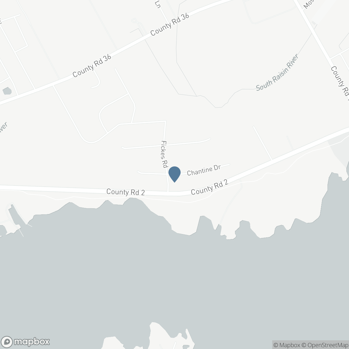 18 CHANTINE DRIVE, Long Sault, Ontario K0C 1P0